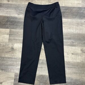 Talbots Collection Women's Straight Leg, Italian
Fabric Trousers - Size 12, EUC